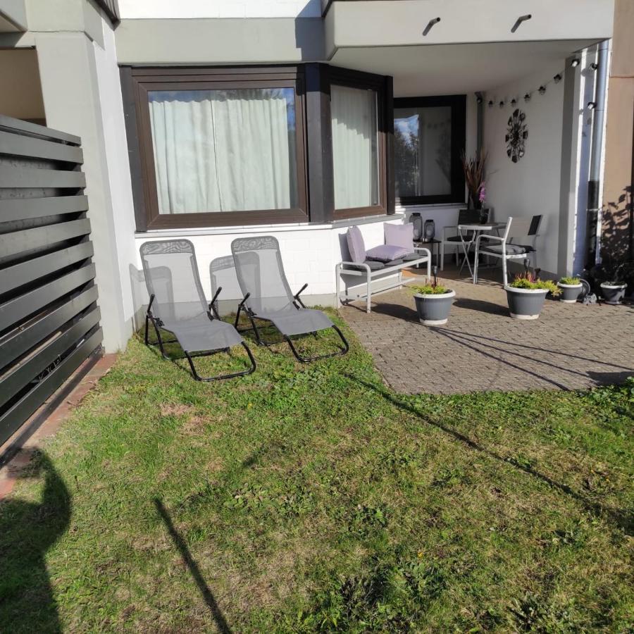 Fewo Harzer Weitblick, Hunde Willkommen, W-Lan, 2X Smart Tv, Dtv 4 Sterne, 4 Pfoten Braunlage Exteriér fotografie