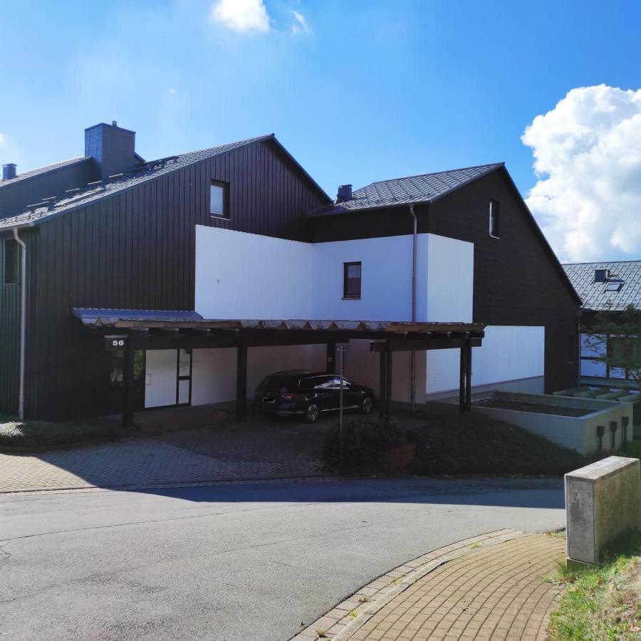Fewo Harzer Weitblick, Hunde Willkommen, W-Lan, 2X Smart Tv, Dtv 4 Sterne, 4 Pfoten Braunlage Exteriér fotografie