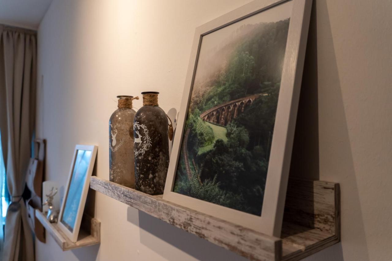 Fewo Harzer Weitblick, Hunde Willkommen, W-Lan, 2X Smart Tv, Dtv 4 Sterne, 4 Pfoten Braunlage Exteriér fotografie