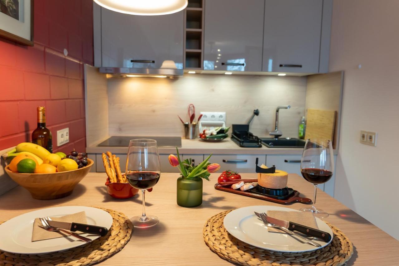 Fewo Harzer Weitblick, Hunde Willkommen, W-Lan, 2X Smart Tv, Dtv 4 Sterne, 4 Pfoten Braunlage Exteriér fotografie