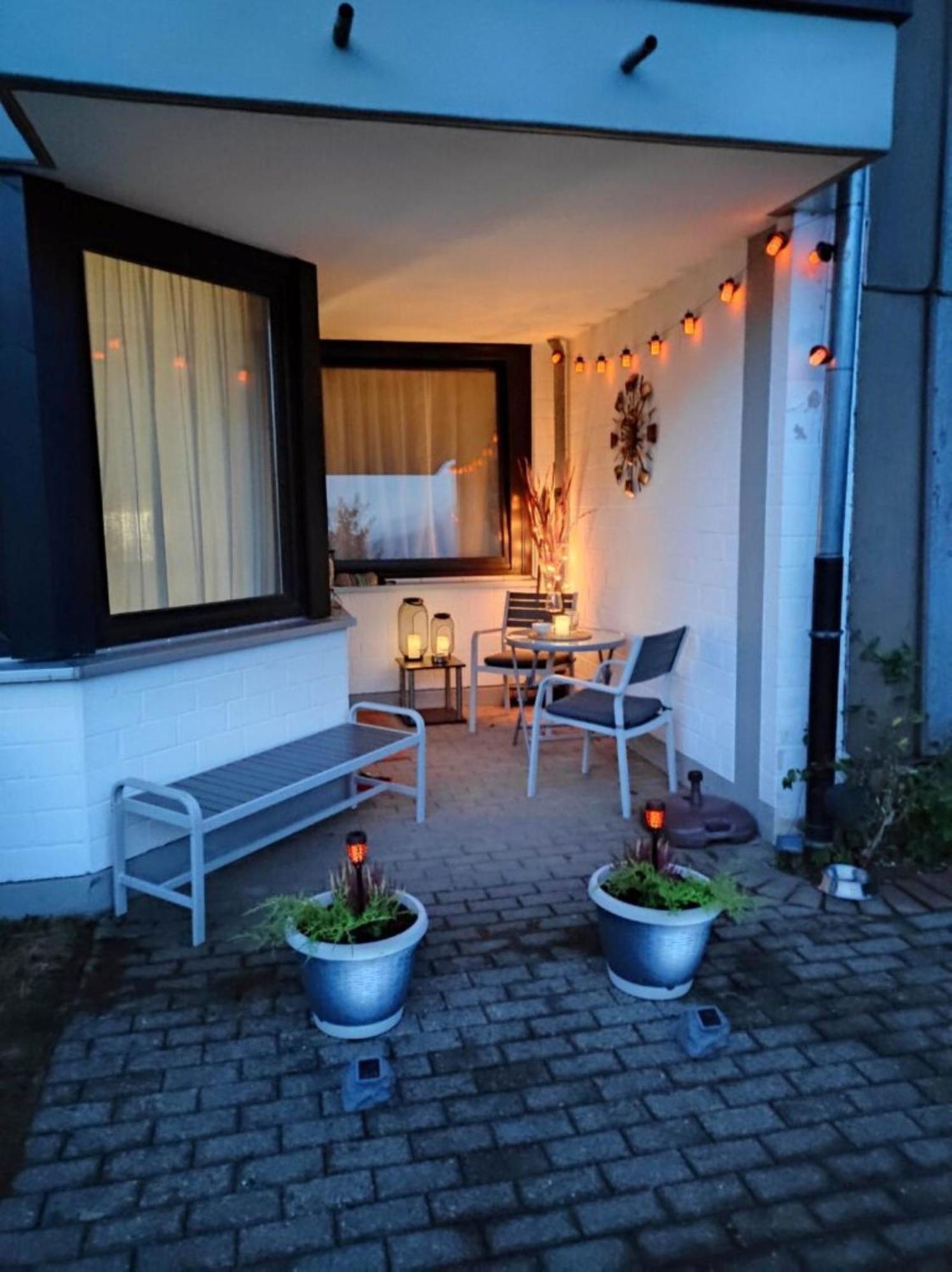 Fewo Harzer Weitblick, Hunde Willkommen, W-Lan, 2X Smart Tv, Dtv 4 Sterne, 4 Pfoten Braunlage Exteriér fotografie